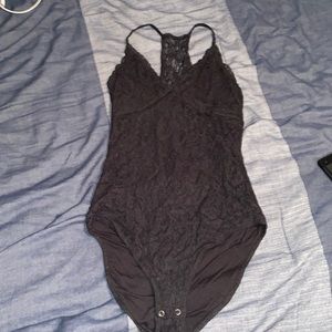 Lace bodysuit